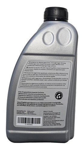 Aceite Transmisión Automática Volkswagen Original 1 Litro