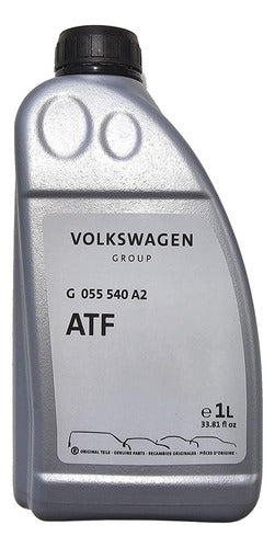 Aceite Transmisión Automática Volkswagen Original 1 Litro
