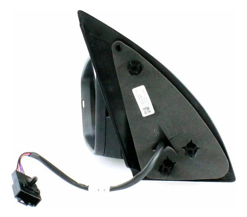 Espejo Retrovisor Izquierdo Vw Original Gol/voyage 2012-2022