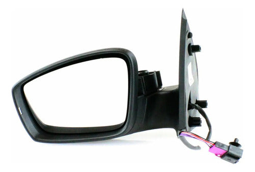 Espejo Retrovisor Izquierdo Vw Original Gol/voyage 2012-2022