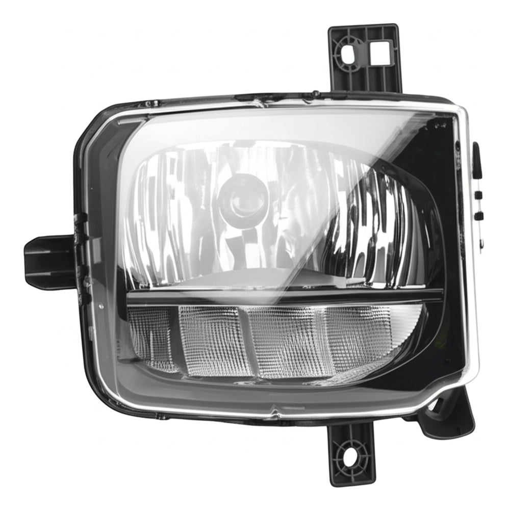 Faro Antiniebla Halogeno 2gp941662 Original T-cross