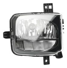 Faro Antiniebla Halogeno 2gp941662 Original T-cross