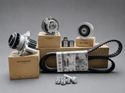 KIT DE DISTRIBUCION + BOMBA DE AGUA AMAROK